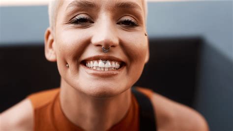 gauge piercing in cheek|Cheek Piercing: Procedure, Care, and Complications